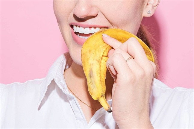 Áp dụng những cách sau, hàm răng bạn trắng sáng tự nhiên không lo hóa chất