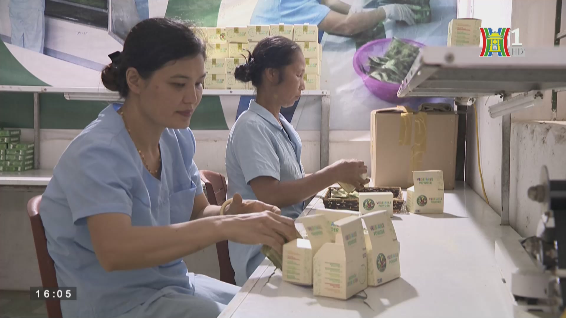 Tự hào hàng Việt Nam: Nông sản chế biến sau thu hoạch