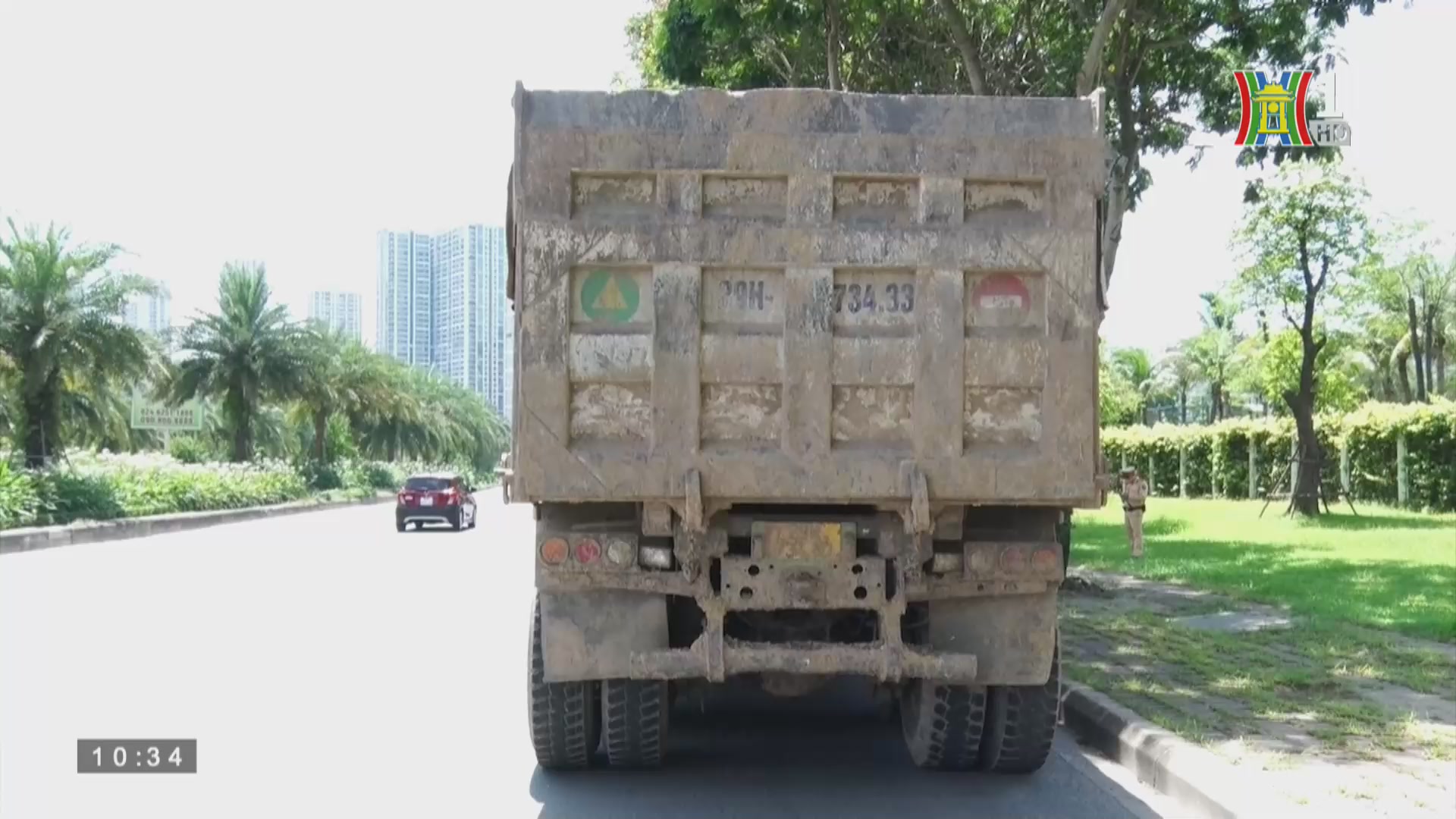 Cắt hàng loạt xe cơi nới thành thùng – xe quá tải hết đất sống