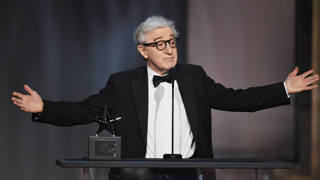 Đạo diễn Woody Allen tuyên bố giải nghệ