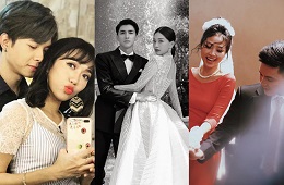 3 đám cưới sao Việt được mong chờ nhất tháng 10