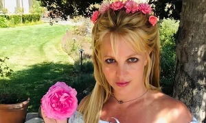 Britney Spears không muốn quay lại ngành giải trí