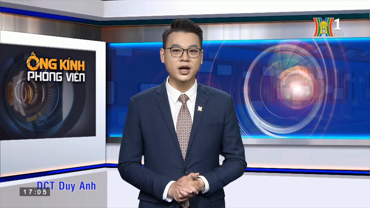  Ống kính phóng viên: Hiệu quả bước đầu mô hình ATM Oxi tại Hà Nội	
