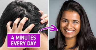 Bí quyết chăm sóc tóc của người Ấn Độ