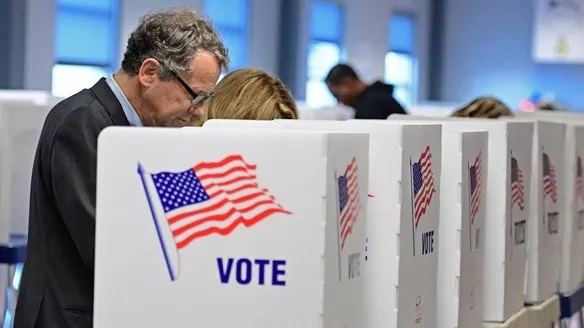 Bầu cử Mỹ: Kết quả không gây bất ngờ