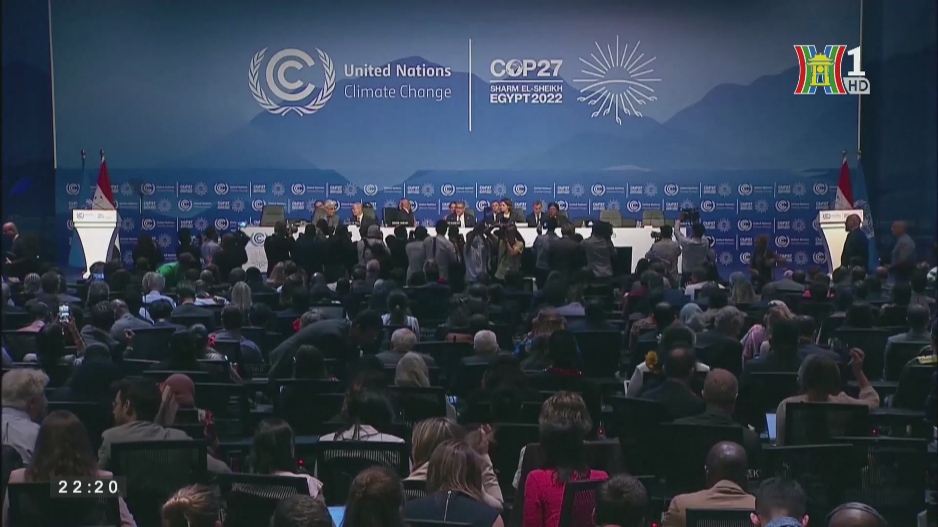 COP27 - Thỏa thuận bước ngoặt và những vấn đề tồn đọng