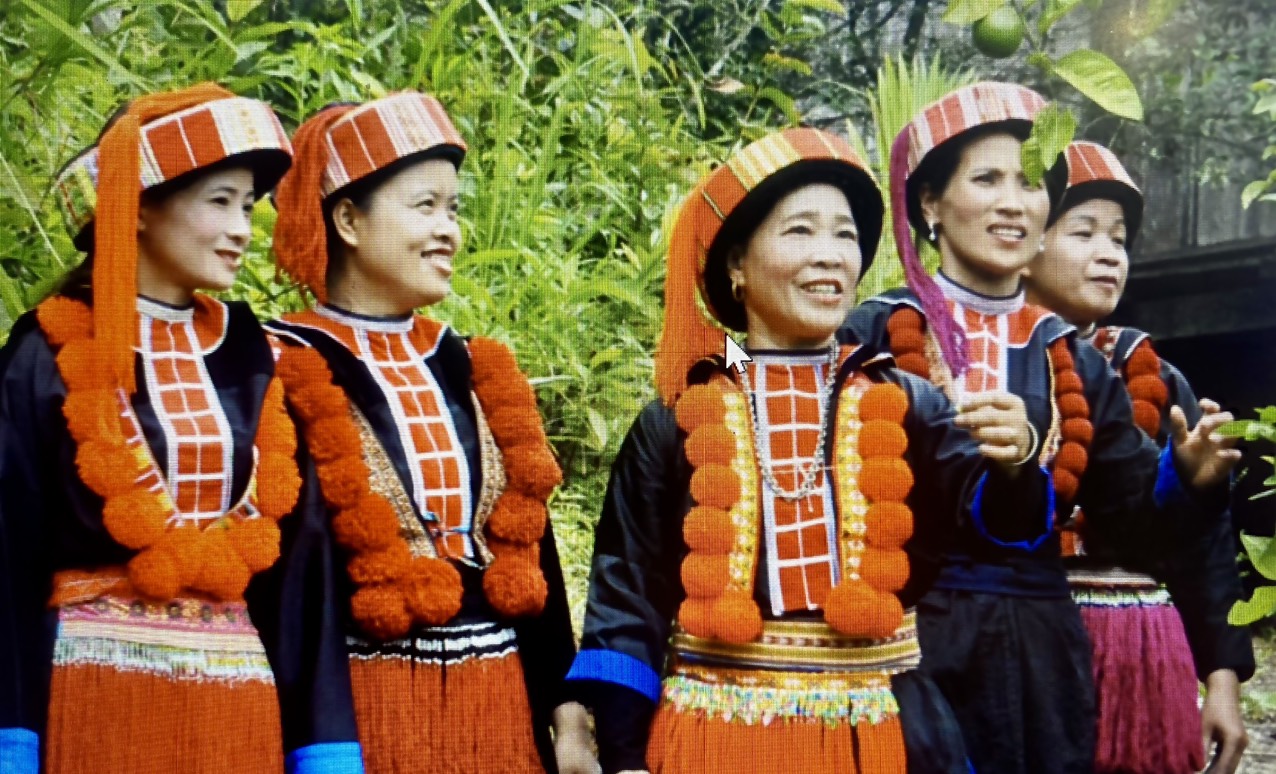 Lạng Sơn: Bảo tồn trang phục truyền thống dân tộc thiểu số