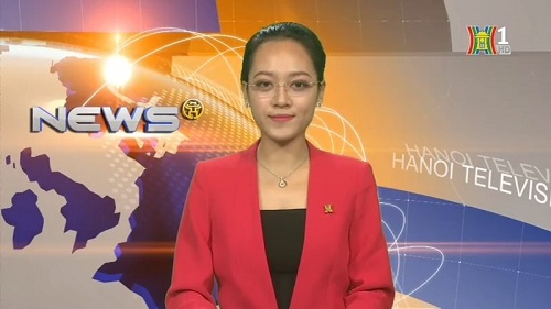 HANOITV News 07/10/2016 (Bản tin tiếng Anh)
