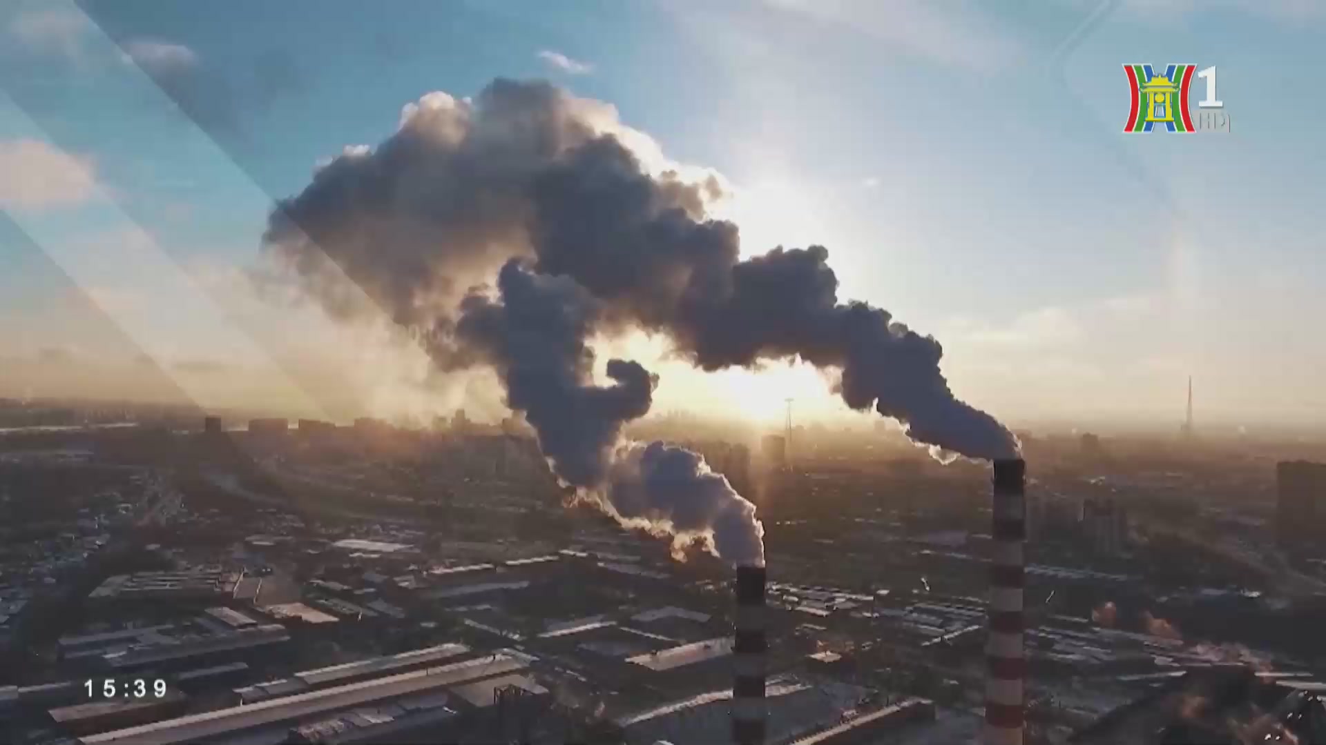 Ô nhiễm không khí ở Hà Nội “vào mùa”