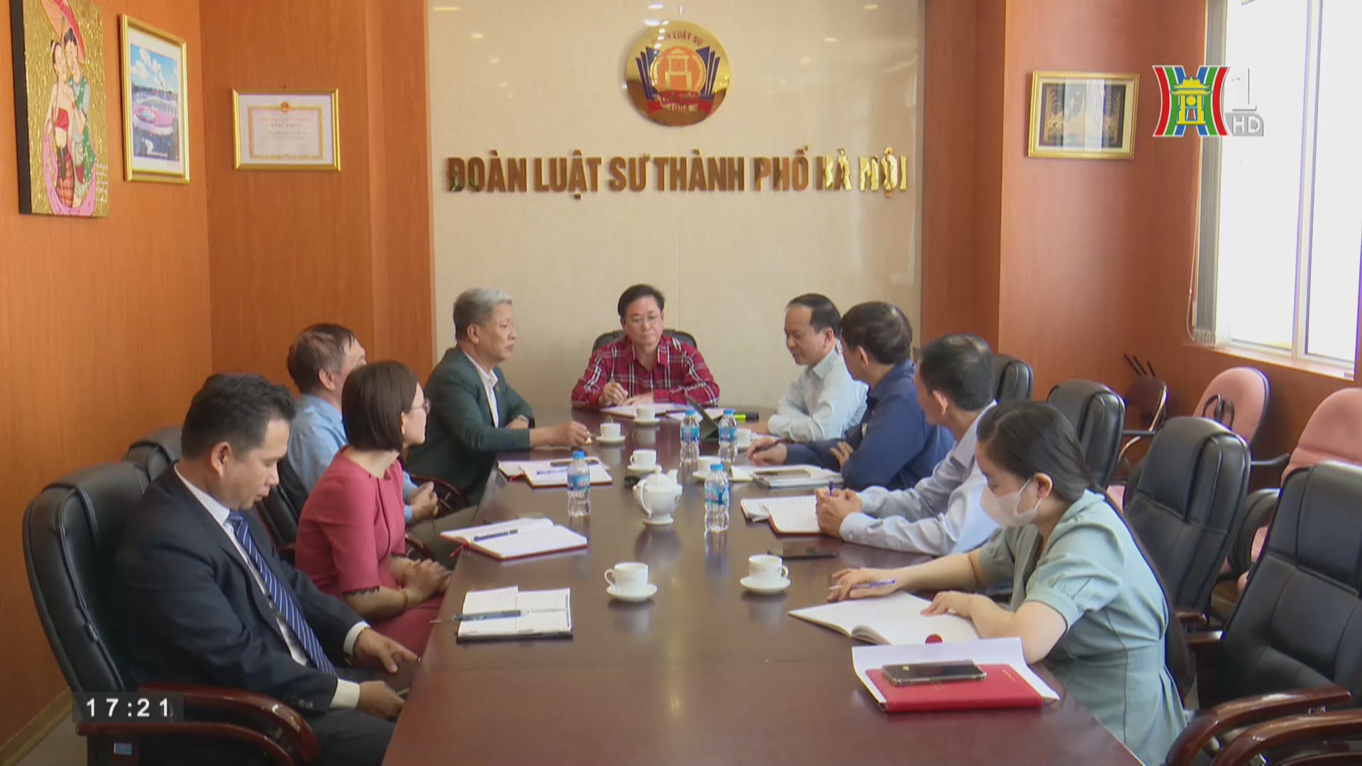 Chi hội Luật gia Hà Nội đổi mới hình thức tuyên truyền phổ biến giáo dục pháp luật