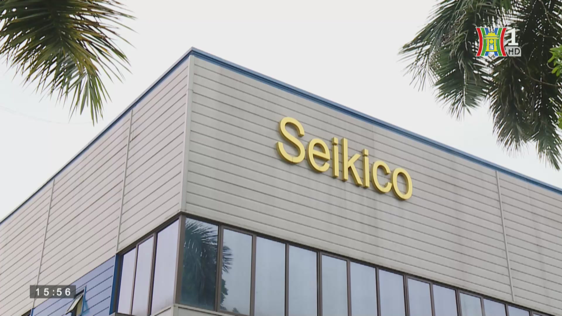 Seikico thương hiệu mạnh về cơ khí chính xác của Hà Nội
