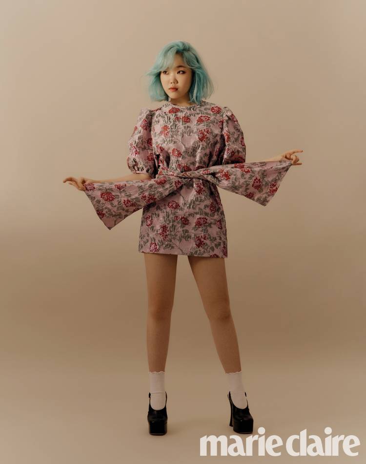 Lee Suhyun của AKMU sợ hãi khi phát hành album solo