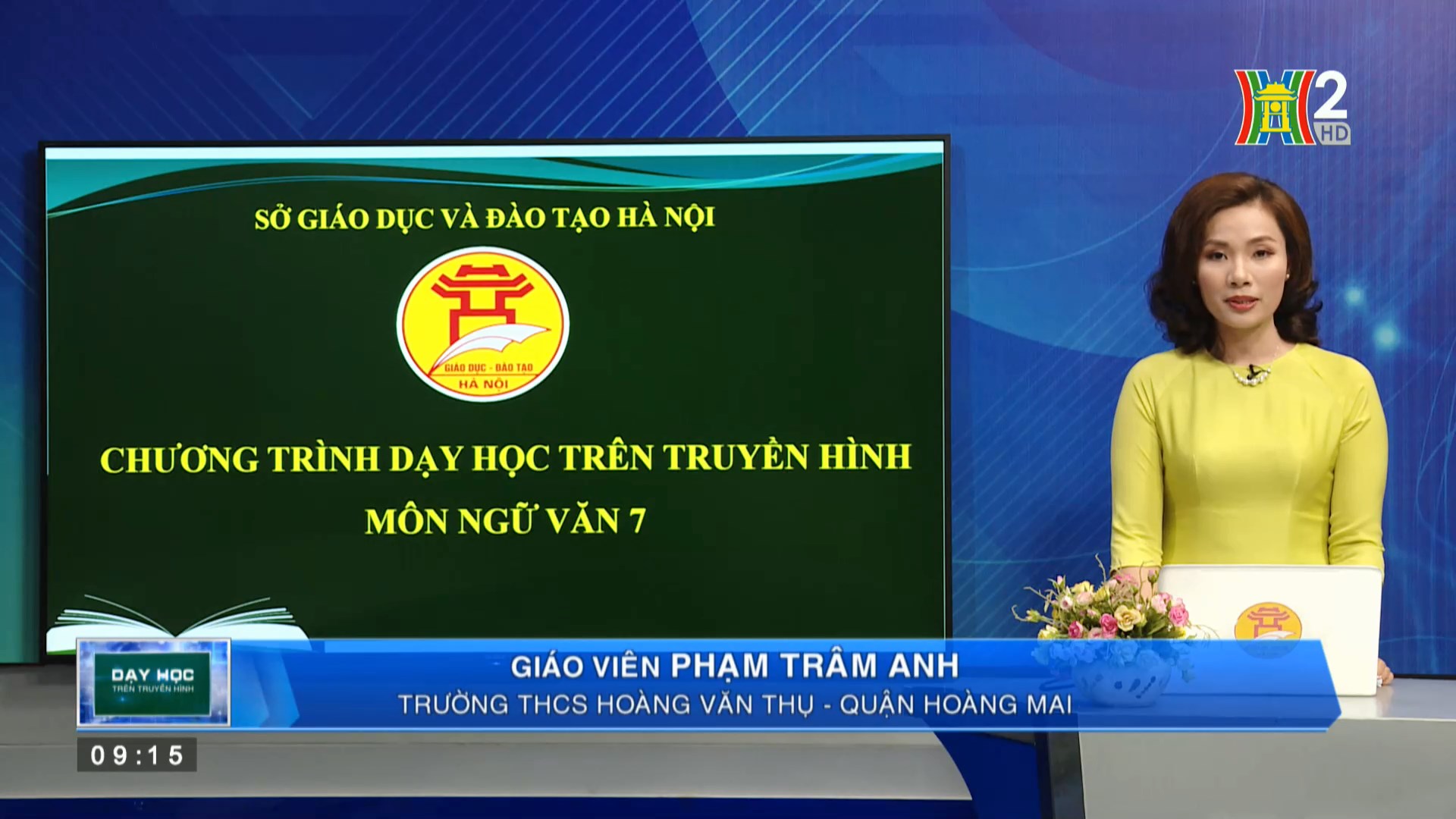 Ngữ văn Lớp 7. Ôn tập tiếng Việt (9h15 ngày 13/05/2020)
