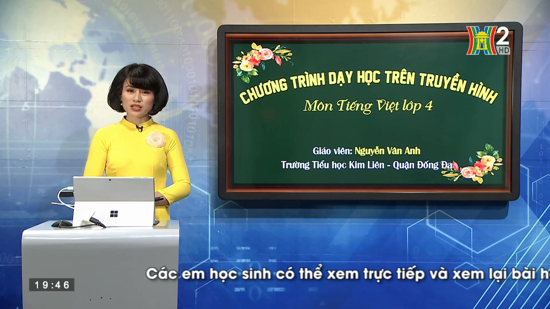 Tiếng Việt Lớp 4. Luyện tập xây dựng đoạn văn miêu tả cây cối ( 19h45 ngày 23/05/2020)