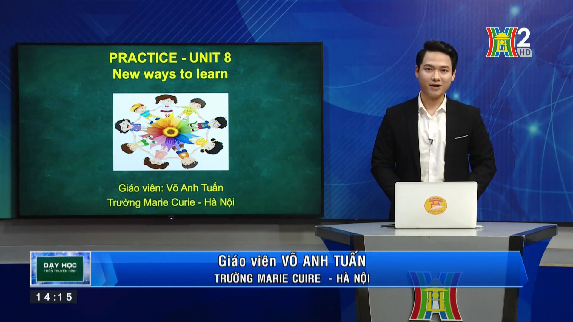 Tiếng Anh lớp 10: Practice – Unit 8 (14h15 ngày 27/5/2020)