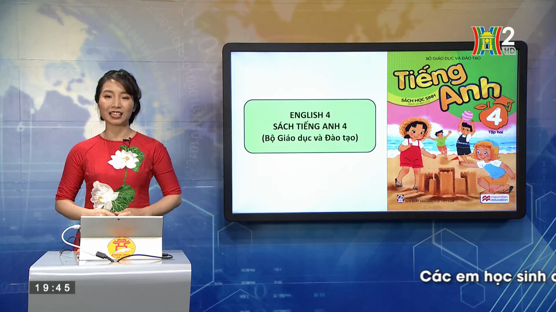 Tiếng Anh Lớp 4. Unit 19: What animal do you want to see? - Lesson 3 (19h45 ngày 20/06/2020)