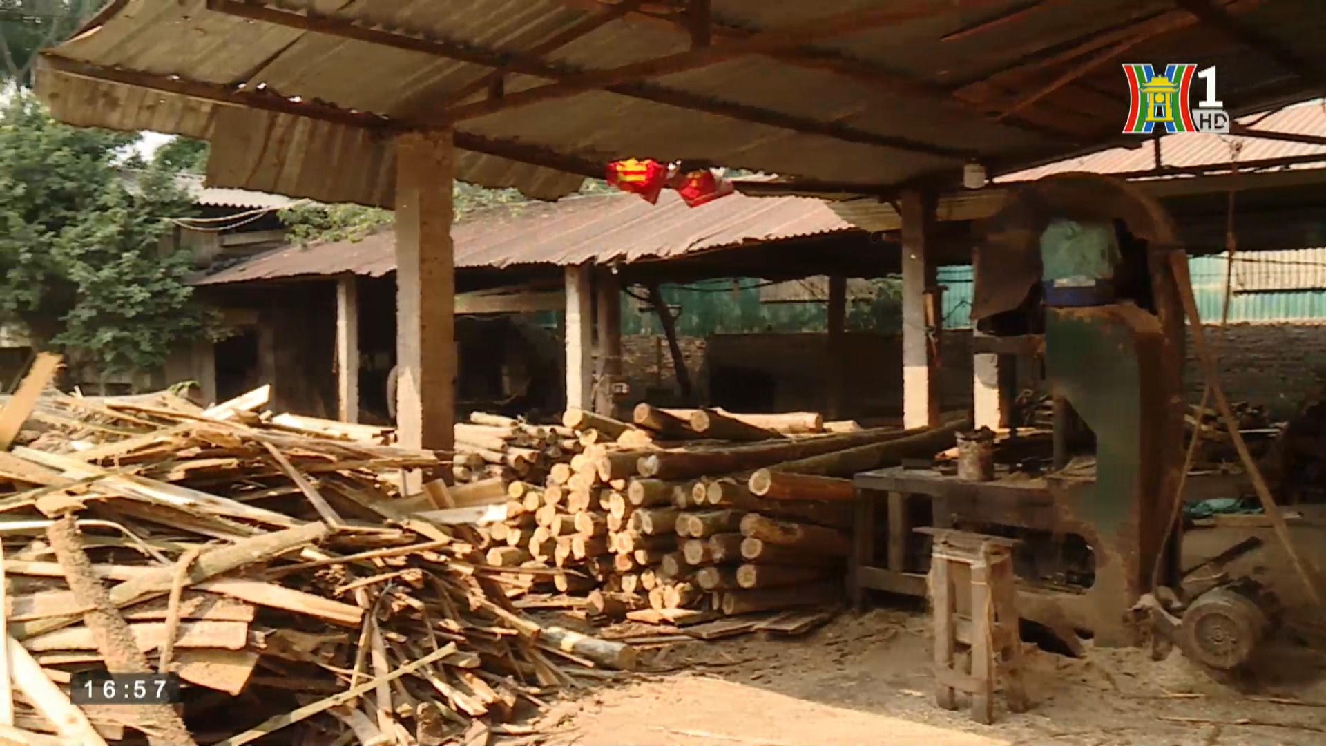 Nâng cao ý thức phòng cháy chữa cháy tại các làng nghề	