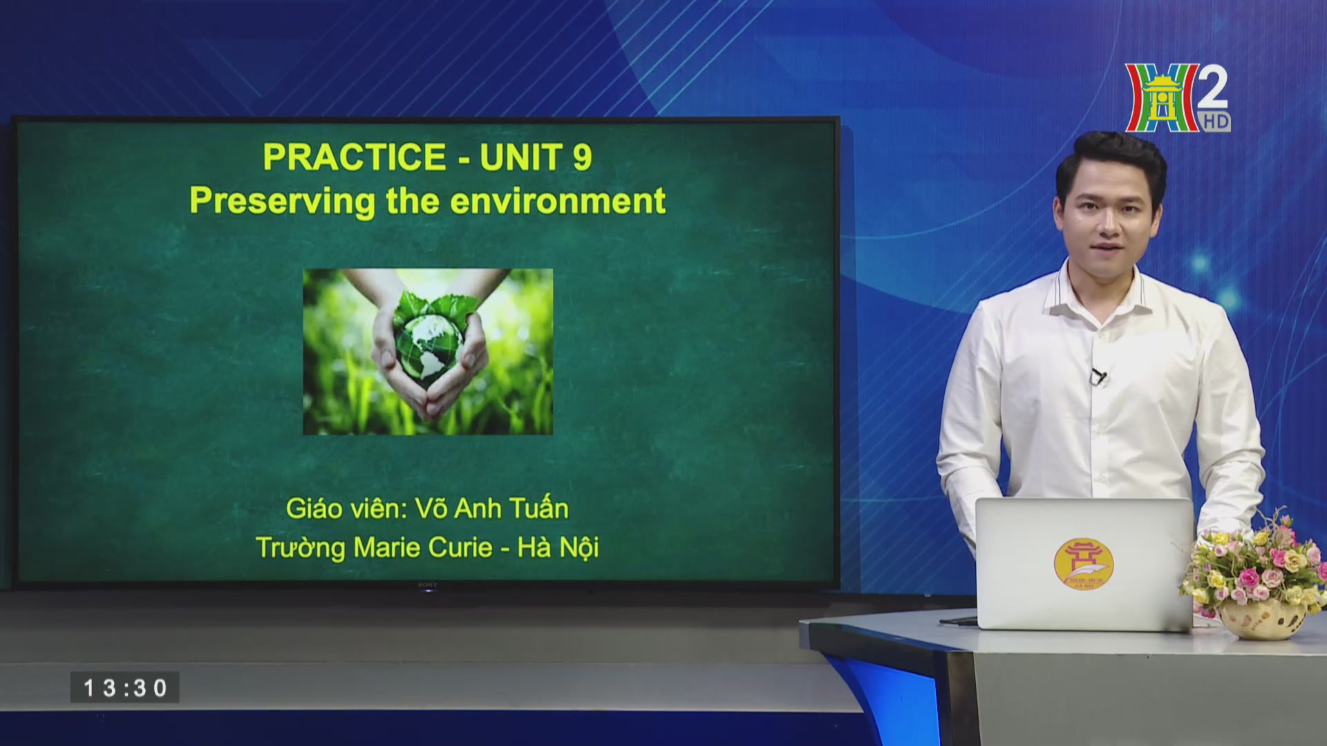 Tiếng anh lớp 10: Practice – Unit 9 Preserving the environment (13h30 ngày 3/6/2020)