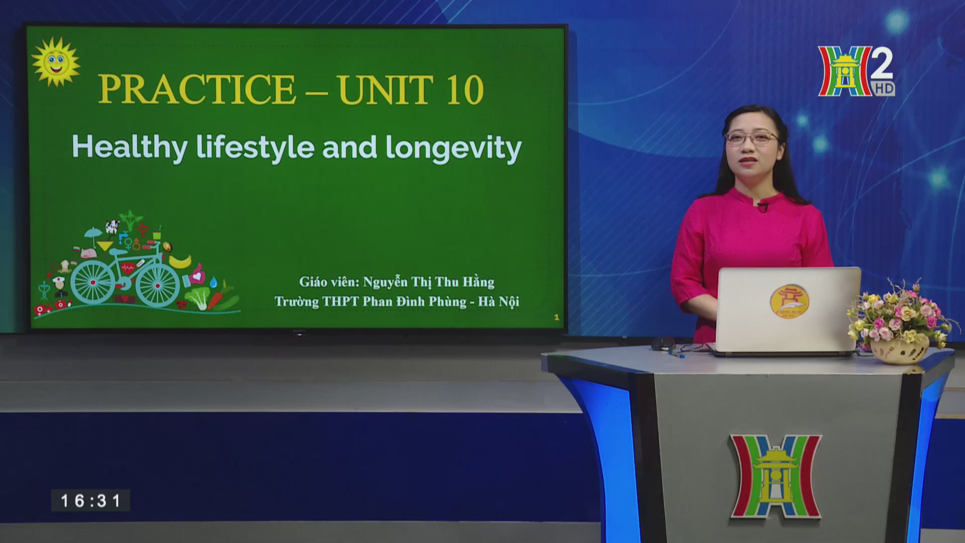 Tiếng anh lớp 11: Practice Unit 10 Healthy lifestyle and longevity (16h30 ngày 3/6/2020)