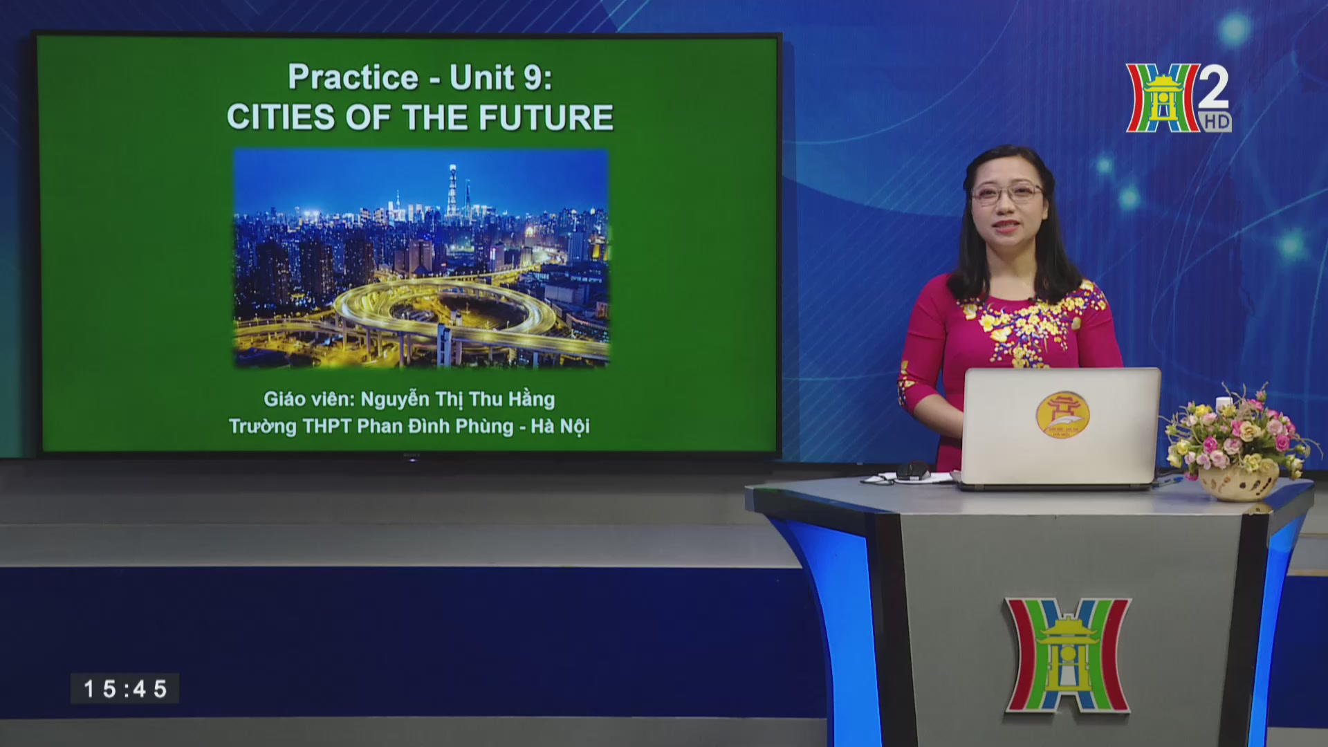 Tiếng anh lớp 11: Practice Unit9 Cities of the future (15h45 ngày 3/6/2020)