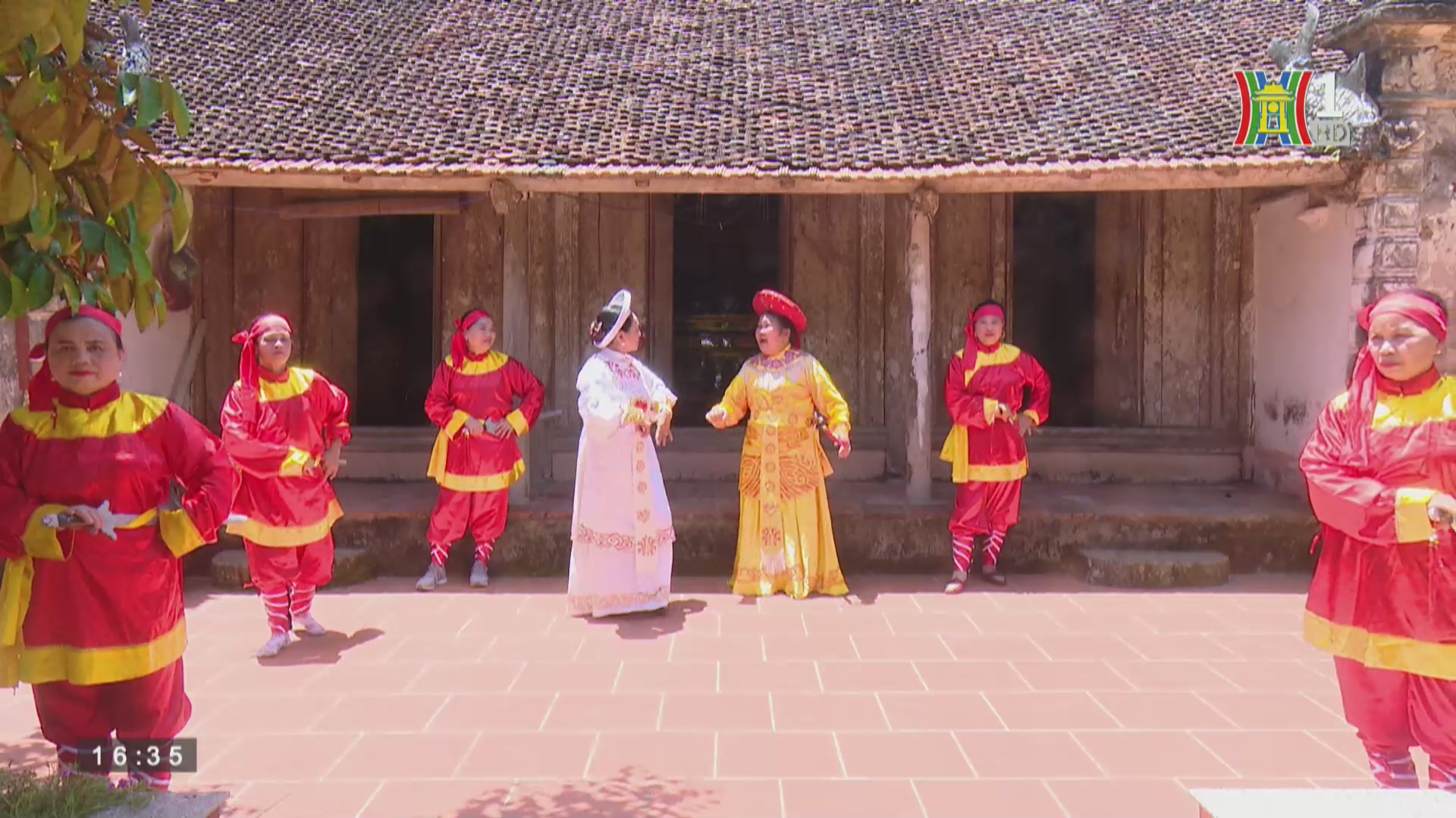 Đồng Quang – giàu truyền thống, đẹp hiện tại