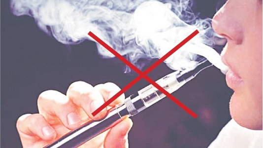 Cần ngăn chặn hút thuốc lá điện tử trong giới trẻ