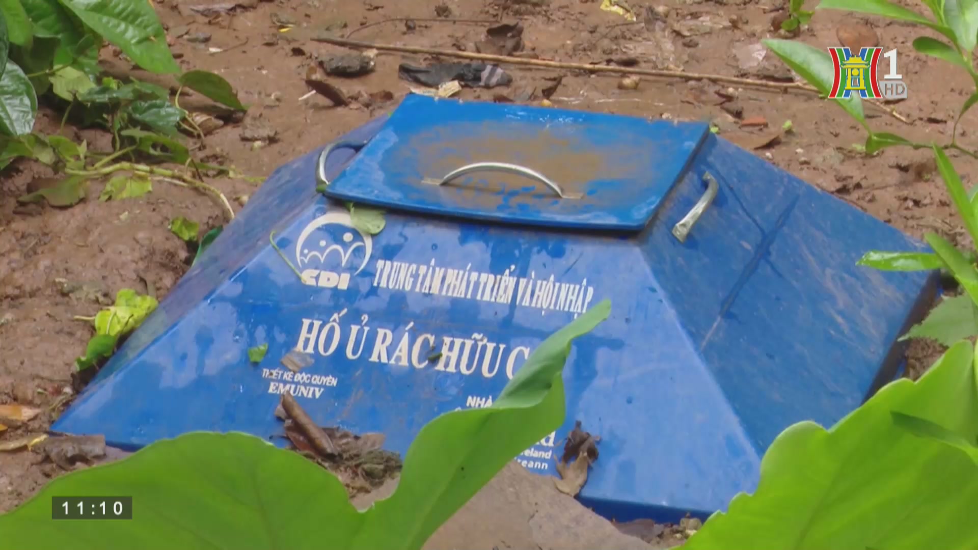 Hội Nông dân Hà Nội khởi động dự án xử lý rác thải